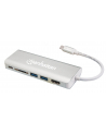 MANHATTAN  USB3.1-C MULTIP.-ADA. HDMI,USB3.0,PD PORT,RJ45,SD  (152075) - nr 4