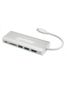 MANHATTAN  USB3.1-C MULTIP.-ADA. HDMI,USB3.0,PD PORT,RJ45,SD  (152075) - nr 8