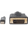 Manhattan DisplayPort-DVI-D 1,8m Czarny (152150) - nr 12