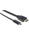 Manhattan Kabel USB-C USB-C na HDMI 4K (152235) - nr 10
