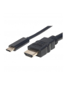 Manhattan Kabel USB-C USB-C na HDMI 4K (152235) - nr 17