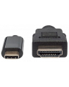 Manhattan Kabel USB-C USB-C na HDMI 4K (152235) - nr 4