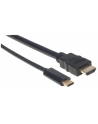 Manhattan Kabel USB-C USB-C na HDMI 4K (152235) - nr 5