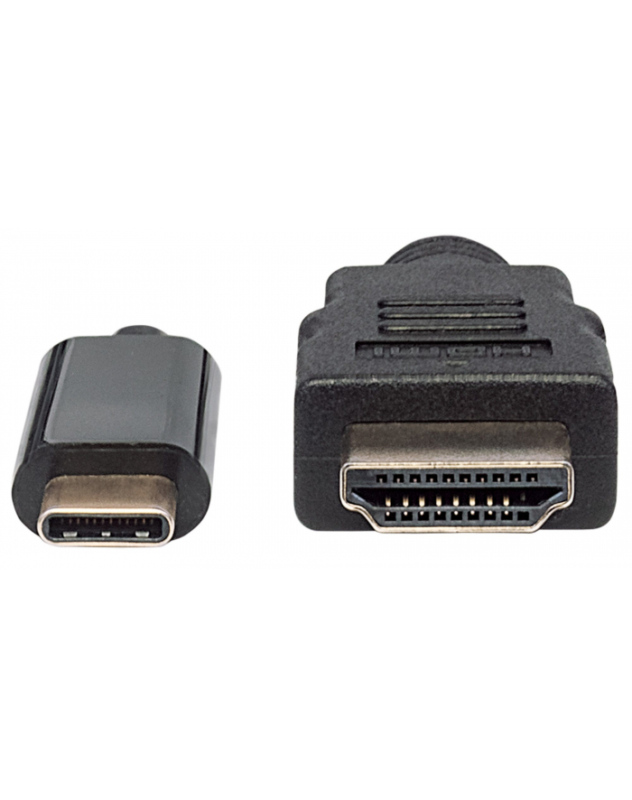 Manhattan Kabel USB-C USB-C na HDMI 4K (152235) główny