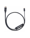 MANHATTAN KABEL USB C-DP M/M 1,0M ALT MODE/DISPLAYPORT  (152471) - nr 8