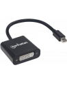 Manhattan Mini DisplayPort - DVI Czarny (152549) - nr 15