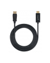 Manhattan DisplayPort HDMI, 3m, Czarny (153188) - nr 4