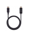 Manhattan Kabel Manhattan MANHATTAN Kabel DisplayPort na HDMI, 1m, černý (153195) - nr 11