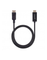 Manhattan Kabel Manhattan MANHATTAN Kabel DisplayPort na HDMI, 1.8m, černý (153201) - nr 23