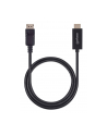 Manhattan Kabel Manhattan MANHATTAN Kabel DisplayPort na HDMI, 1.8m, černý (153201) - nr 5