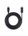 Manhattan Kabel Manhattan MANHATTAN Kabel DisplayPort na HDMI, 3m, černý (153218) - nr 2