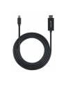 Manhattan Kabel Manhattan MANHATTAN Kabel Mini DisplayPort na HDMI (1080p), 1.8m, černý (153232) - nr 1