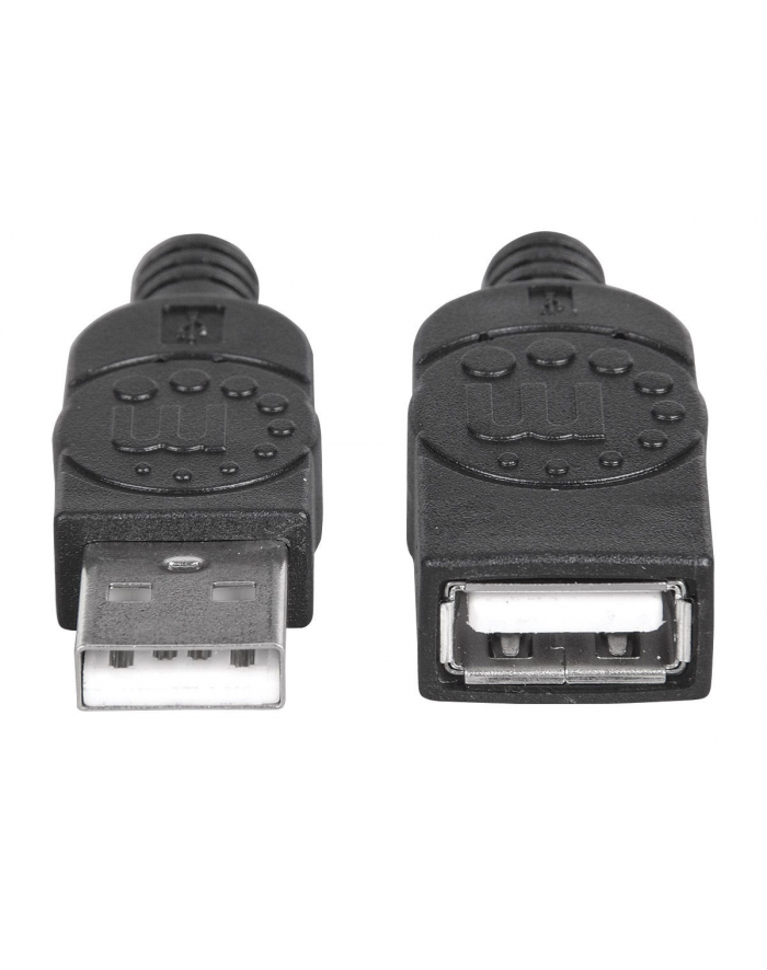 Manhattan USB 2.0 AM-USB 2.0 A 1m (308519) główny