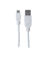 Manhattan USB 2.0 A-St. micro-B-St. 1,8m (324069) - nr 13