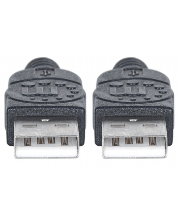 Manhattan USB 2.0 A-USB 2.0 A 1m (353892)