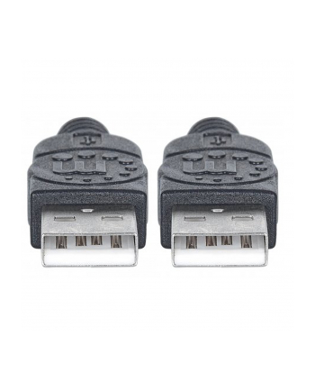 Manhattan USB 2.0 A-USB 2.0 A 1m (353892)