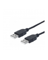 Manhattan USB A-USB A 3m (353915) - nr 5