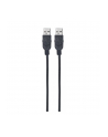 Manhattan USB A-USB A 3m (353915) - nr 6