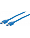 Manhattan USB A-USB A 1,8m (354295) - nr 21