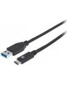 Manhattan Kabel USB 3.1 Gen2 C/A 0,5m (354639) - nr 12