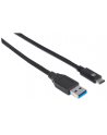 Manhattan Kabel USB 3.1 Gen2 C/A 0,5m (354639) - nr 5