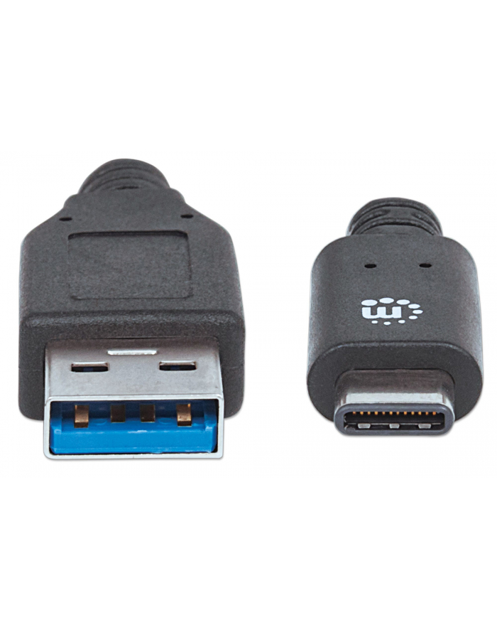 Manhattan Kabel USB 3.1 Gen2 C/A 0,5m (354639) główny