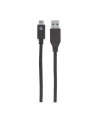 Manhattan Kabel USB 3.1 Gen2 C/A 0,5m (354639) - nr 7