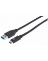 Manhattan Kabel USB 3.1 Gen2 C/A 0,5m (354639) - nr 8
