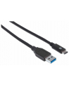 Manhattan Kabel USB 3.1 Gen2 C/A 0,5m (354639) - nr 9