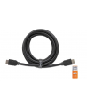 Manhattan Kabel Manhattan MANHATTAN Kabel HDMI Premium High Speed + Ethernet, 1m, černý (354837) - nr 11
