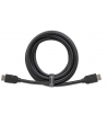 Manhattan Kabel Manhattan MANHATTAN Kabel HDMI Premium High Speed + Ethernet, 1m, černý (354837) - nr 5