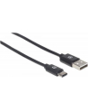 Manhattan Kabel USB 2.0 Typ C 0,5m (354912) - nr 18