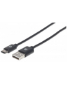 Manhattan Kabel USB 2.0 Typ C 0,5m (354912) - nr 4