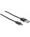 Manhattan Kabel USB 2.0 Typ C 0,5m (354912) - nr 5