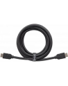 Manhattan Kabel Manhattan MANHATTAN Kabel HDMI Premium High Speed + Ethernet, 5m, černý (355360) - nr 20