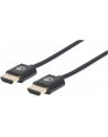 Manhattan HDMI-HDMI Czarny 1.8m (394369) - nr 10