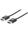 Manhattan HDMI-HDMI Czarny 1.8m (394369) - nr 8