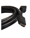Kabel Manhattan HDMI - HDMI 1 Czarny (ICOC-HDMI21-8-010) - nr 14
