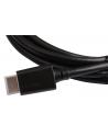 Kabel Manhattan HDMI - HDMI 1 Czarny (ICOC-HDMI21-8-010) - nr 21