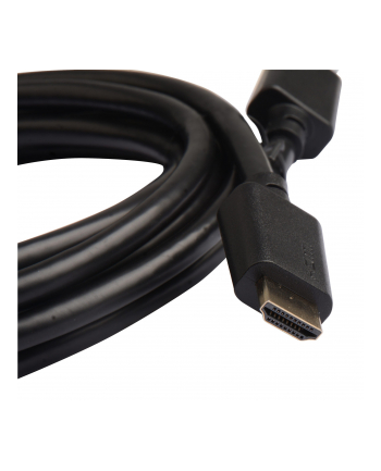 Kabel Manhattan HDMI - HDMI 1 Czarny (ICOC-HDMI21-8-010)