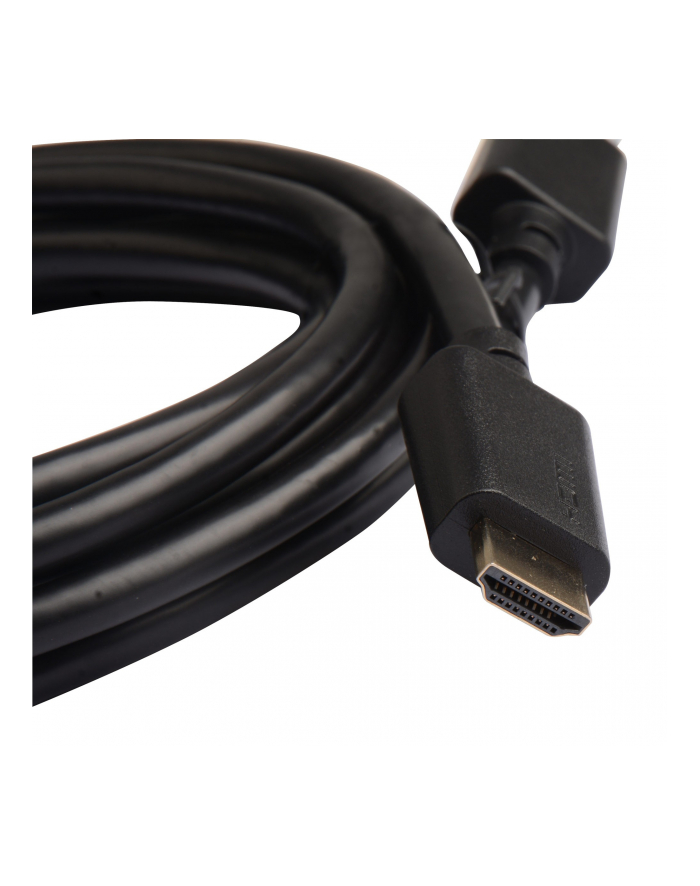 Kabel Manhattan HDMI - HDMI 1 Czarny (ICOC-HDMI21-8-010) główny