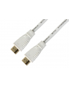 Kabel Manhattan TECHLY HDMI High Speed Kabel mit Ethernet M/M 0.5m, - nr 10