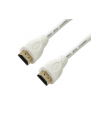 Kabel Manhattan TECHLY HDMI High Speed Kabel mit Ethernet M/M 0.5m, - nr 12