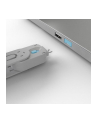 Lindy Bloker portu USB 4 sztuki Niebieski (40452) - nr 40