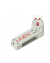 Lindy 40620 Klucz Do Blokady Portów Usb A Różowy (Ly40620) - nr 4