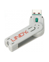 Lindy 40621 Klucz Do Blokady Portów Usb A Zielony (Ly40621) - nr 10