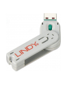 Lindy 40621 Klucz Do Blokady Portów Usb A Zielony (Ly40621) - nr 2