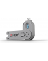 Lindy 40622 Klucz Do Blokady Portów Usb A Niebieski (Ly40622) - nr 10