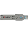 Lindy 40622 Klucz Do Blokady Portów Usb A Niebieski (Ly40622) - nr 15