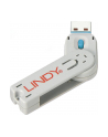 Lindy 40622 Klucz Do Blokady Portów Usb A Niebieski (Ly40622) - nr 17